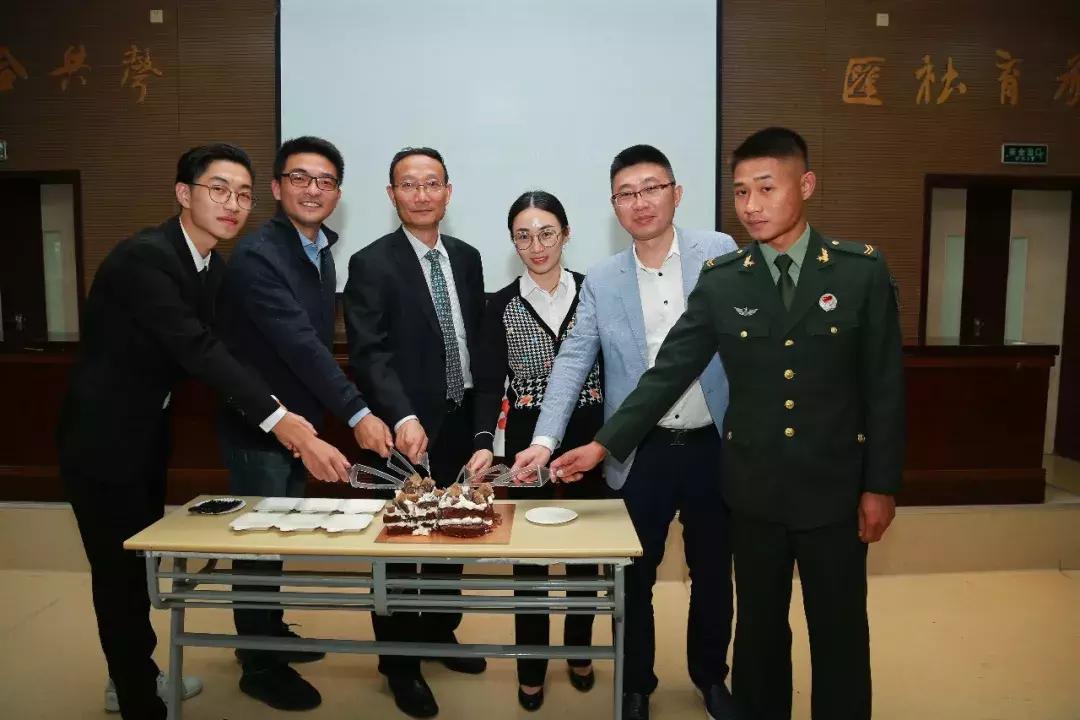 上海海事大学校友联谊,2019上海海事大学举行校庆日