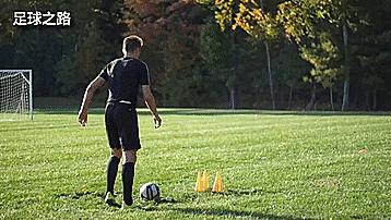 足球技巧教学分解动作,足球技巧与手法视频教程