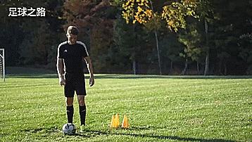 足球基本技术动作要领讲解,足球怎样100%假动作骗过敌人