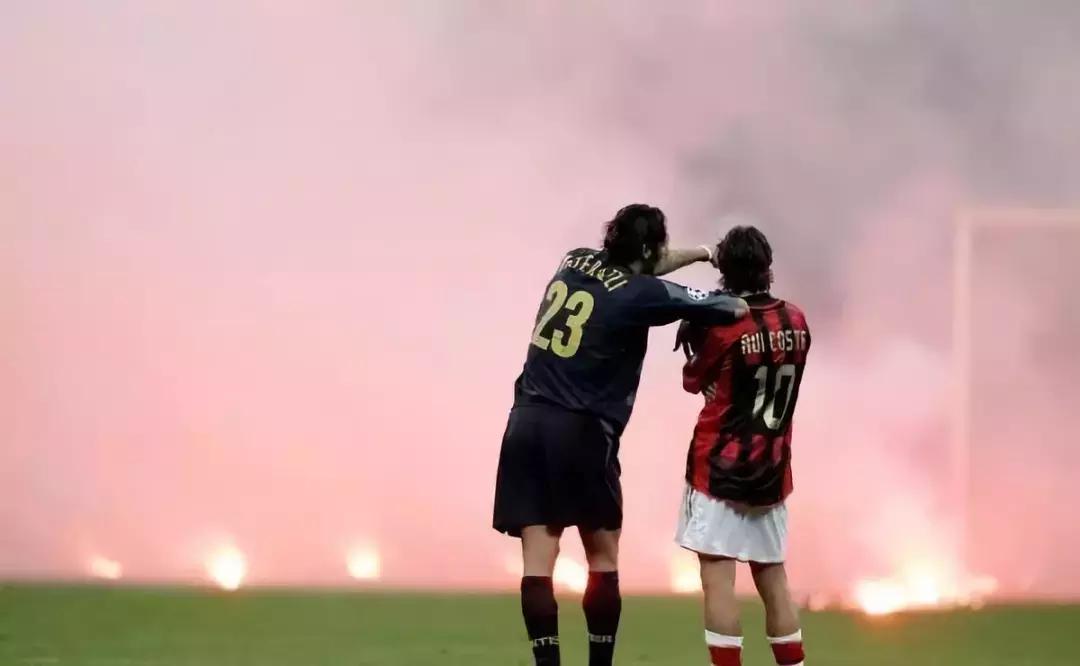 伊卡尔迪进球助国米绝杀，那些米兰德比难忘瞬间你还记得多少？