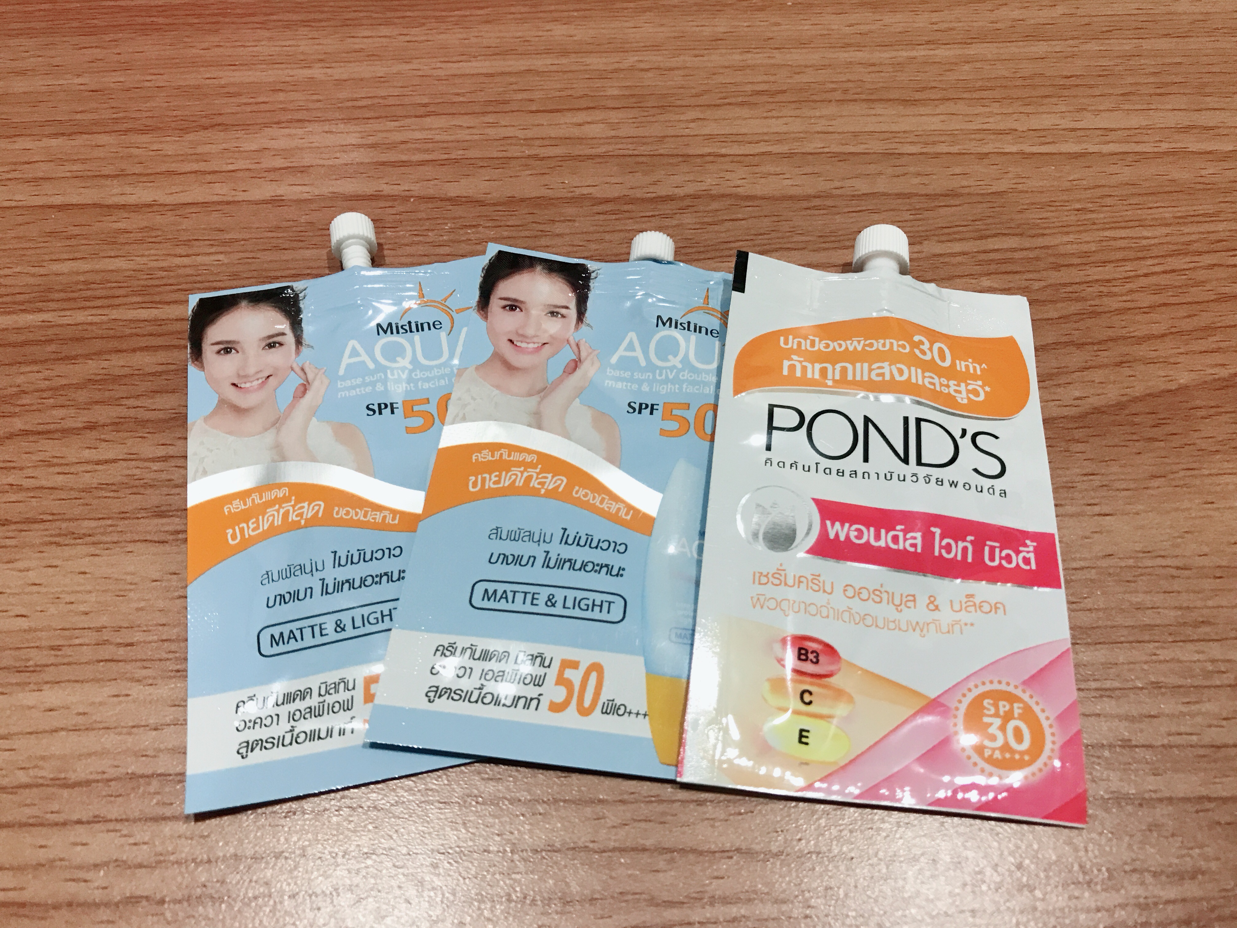 泰国美容产品排行榜,泰国711必买清单美白