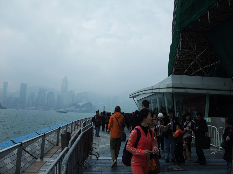 穷驴旅游,港囧游香港