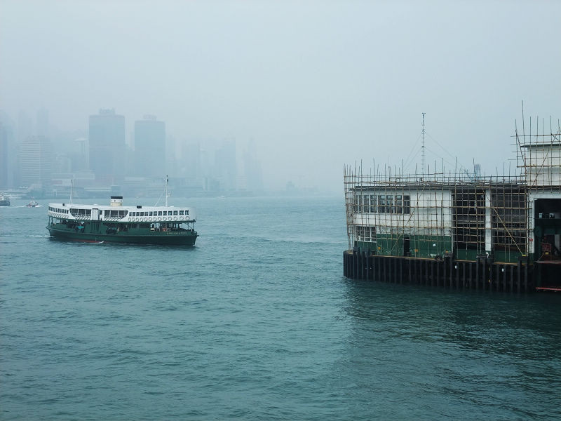 穷驴旅游,港囧游香港