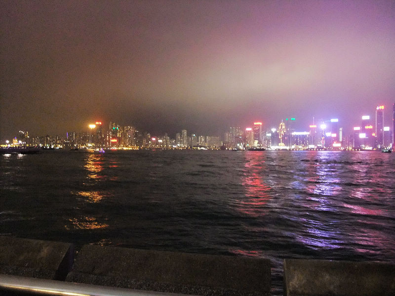 穷驴旅游,港囧游香港