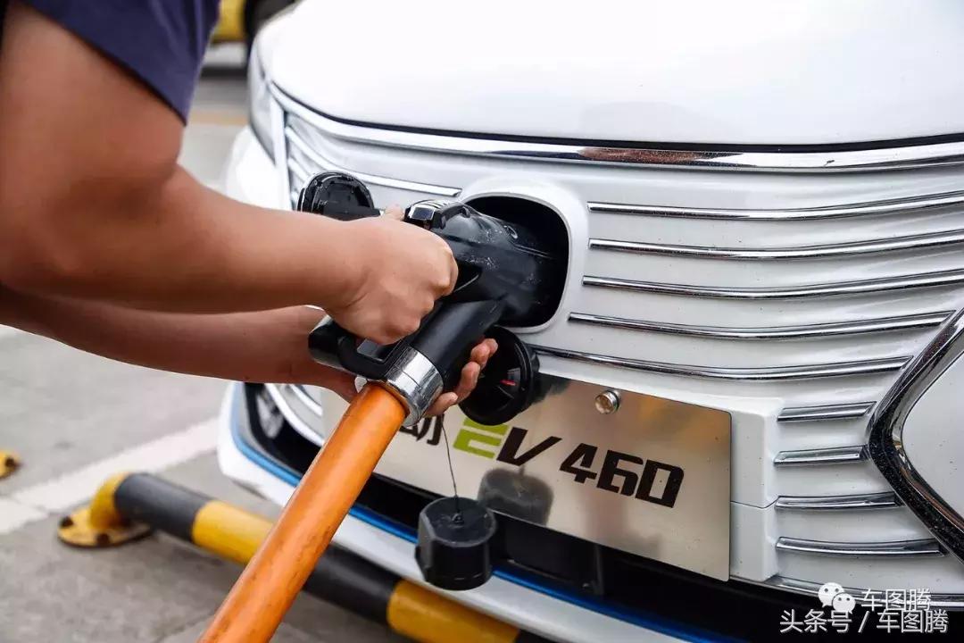 逸动ev460宁德时代体验,长安逸动新能源ev460实测续航