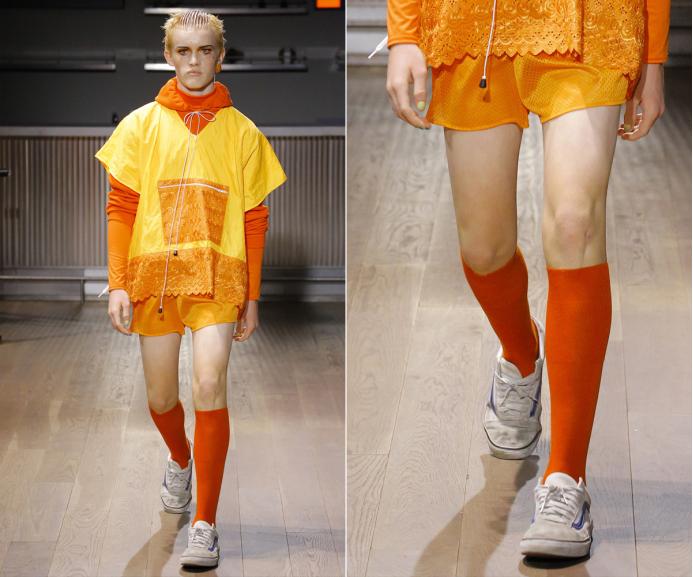 潮人们都怎么穿,潮人都穿什么球鞋