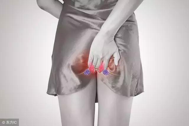 内痔混合痔症状,内痔外痔混合痔如何分别治