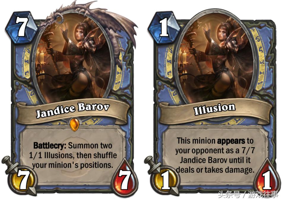 炉石传说公认最强卡牌卡组,炉石传说卡牌全卡组推荐