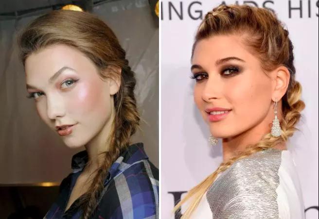 2019最减龄发型中短发ins,五款不挑脸型的发型ins短发