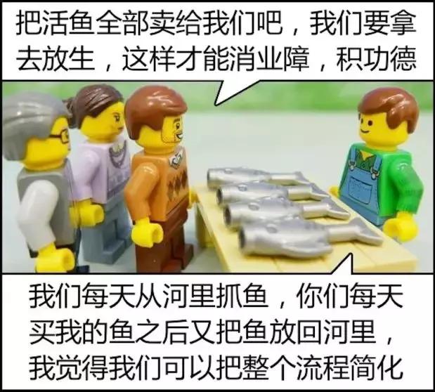 放生1瓶矿泉水，解救八万四千虫？矿泉水厂：你家水里才有虫！