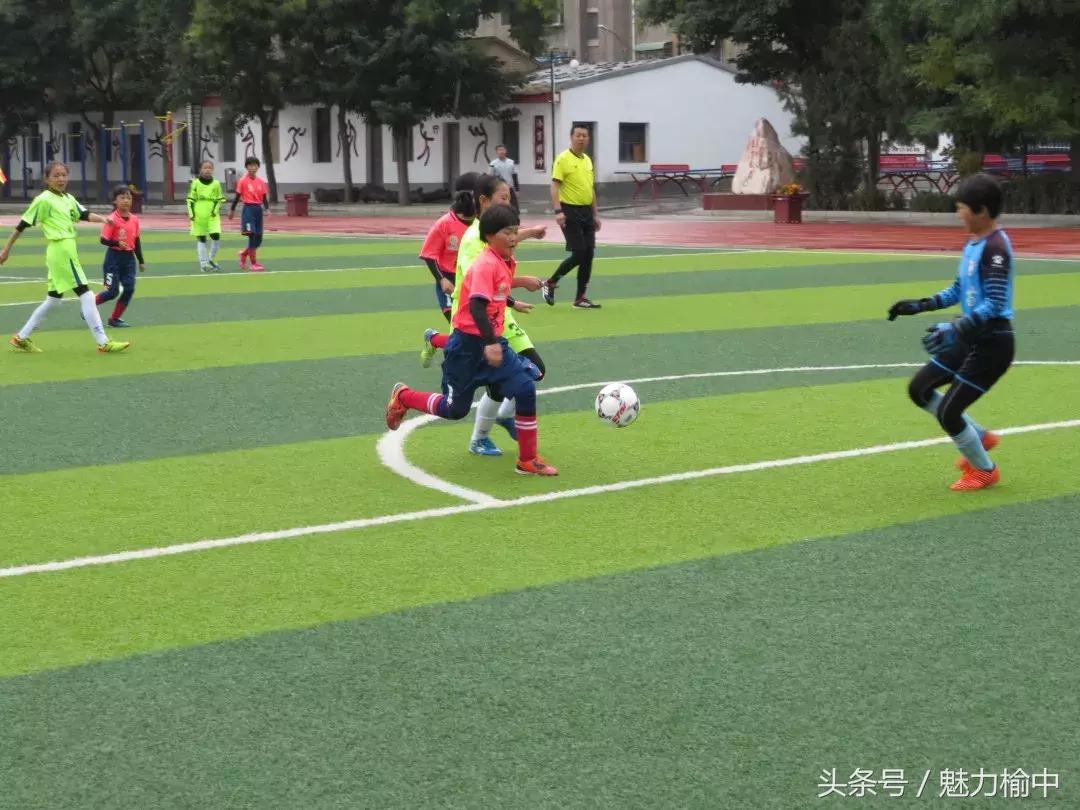 榆中县文成小学女足成功卫冕兰州市2018“星级”赛冠军