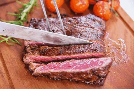 吃牛排真的不会胖吗,如何吃牛排才能增胖