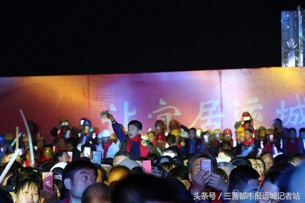 五载峥嵘·豪情万丈!「印象五洲」恒生地产5周年庆典盛况空前!