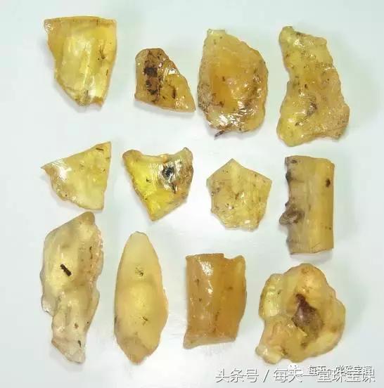 蜜蜡的真实事件,蜜蜡的六大造假手段