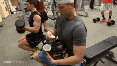 健身圈里面的行话,健身圈话术和内心潜台词