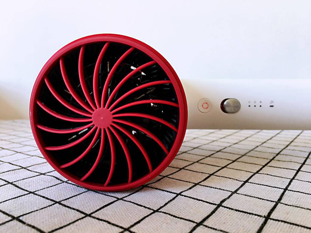 素士h3s电吹风,素士h3s负离子吹风机