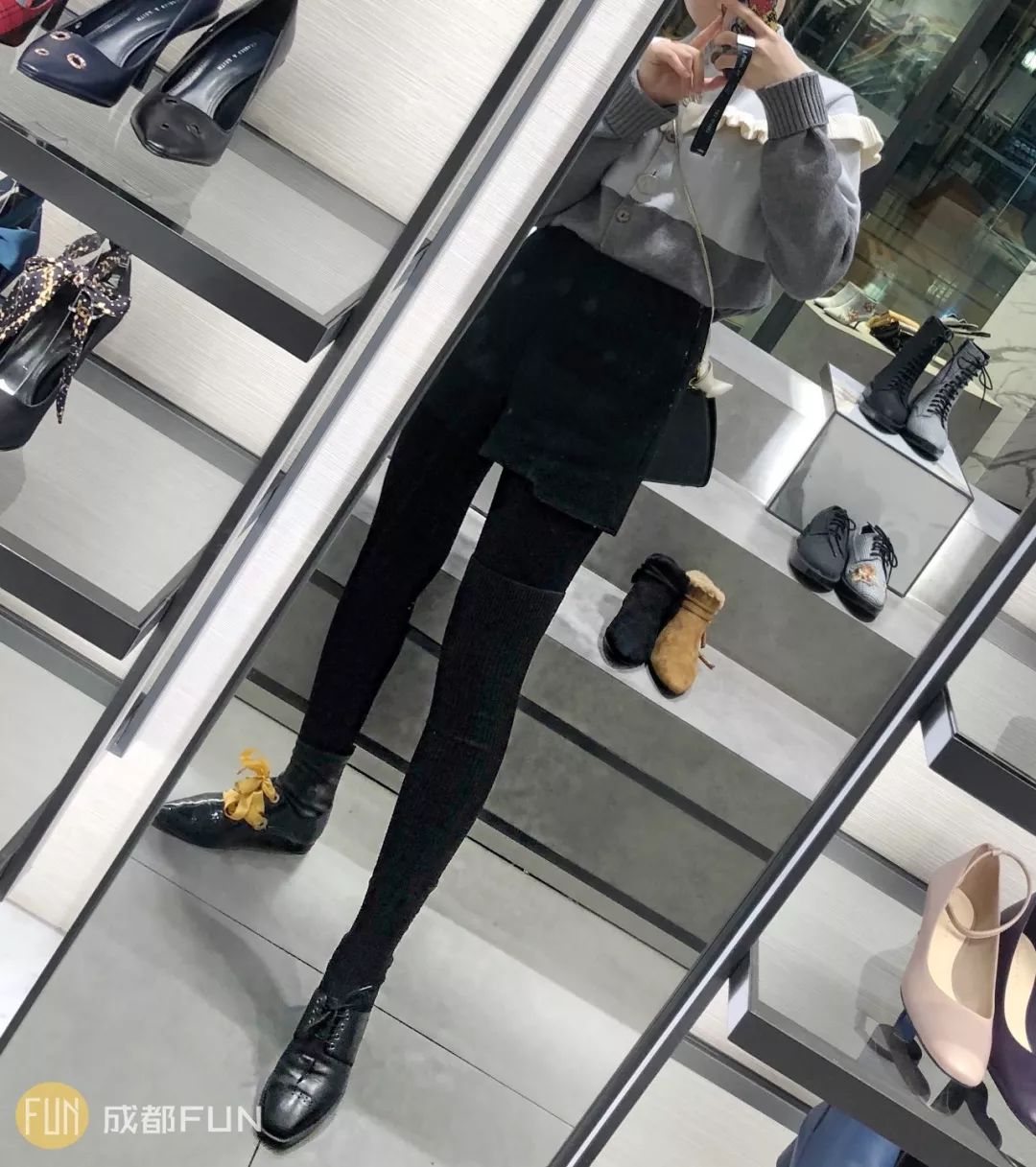 秋冬靴子推荐平价,靴子成都实体店