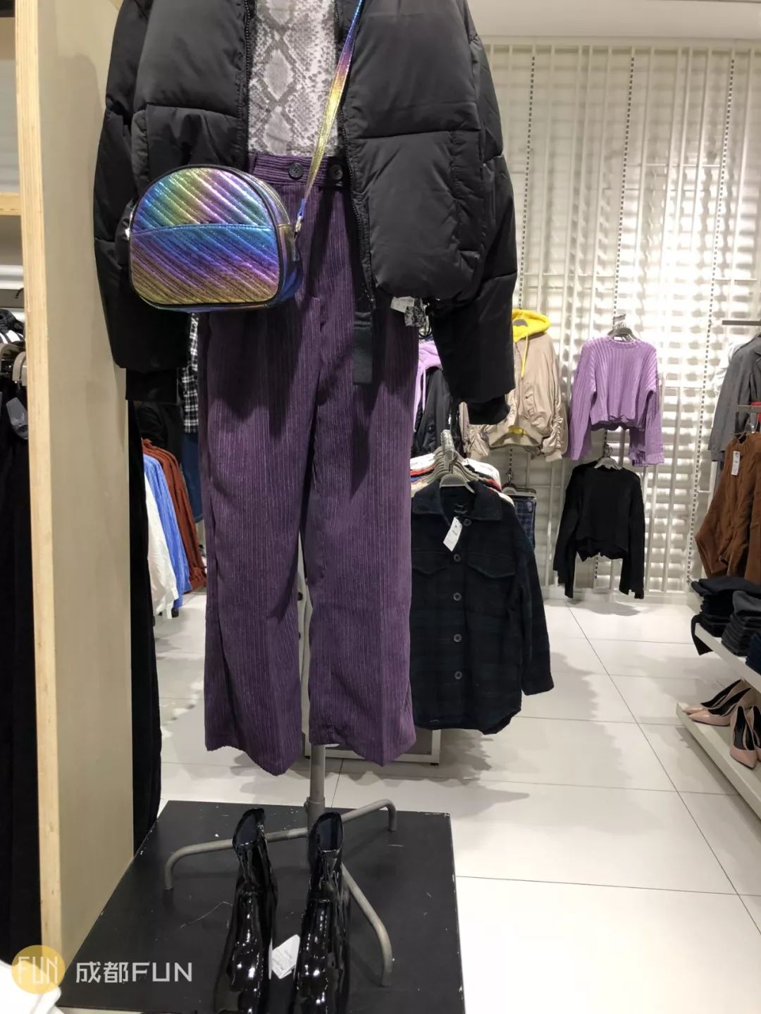 秋冬靴子推荐平价,靴子成都实体店