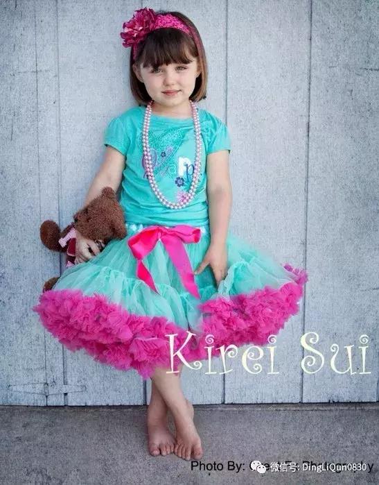 小公主裙子造型,小公主风格裙子