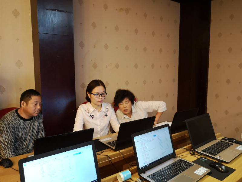 黄山市新城创业大学成功举办2018年黄山区首期残疾人创办企业培训（SYB）暨网络创业（电商）培训班