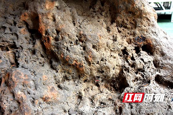 千里湘江第一湾照片,湘潭湘江铁牛