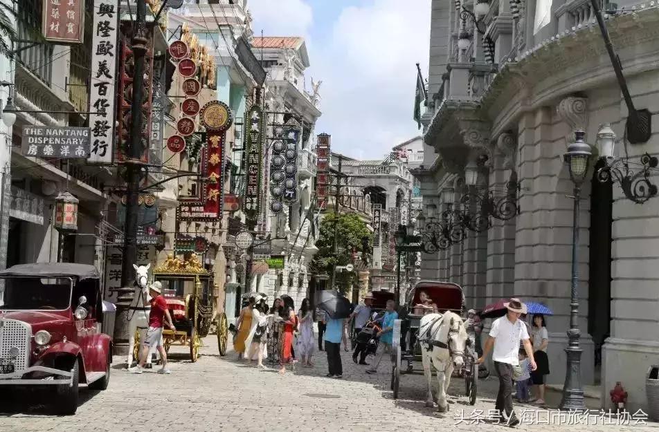 强烈推荐！海口必游TOP10