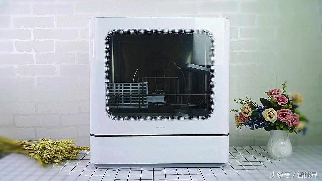 onemoon小月亮台式洗碗机,onemoon洗碗机