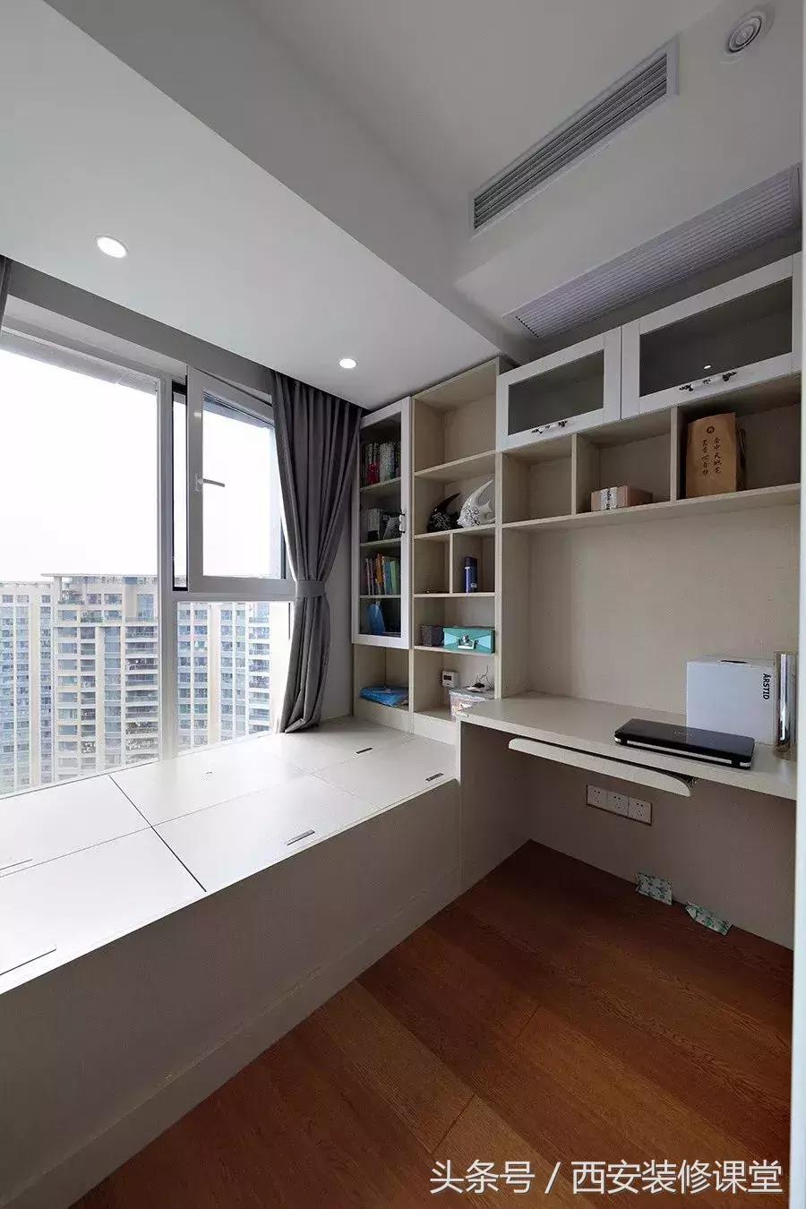 31款榻榻米,32款小卧室榻榻米方便又实用