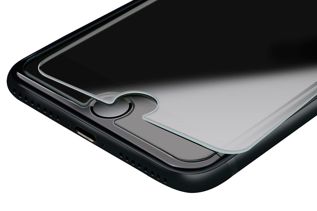 软边蓝光钢化膜,苹果磨砂蓝光钢化膜