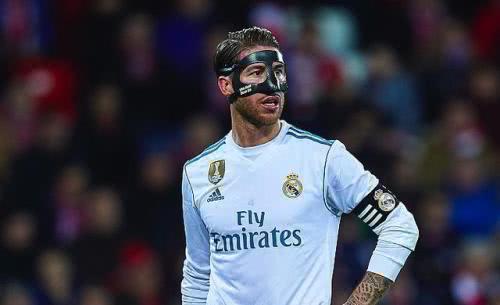 拉莫斯面对老东家搞笑,拉莫斯斥责队友