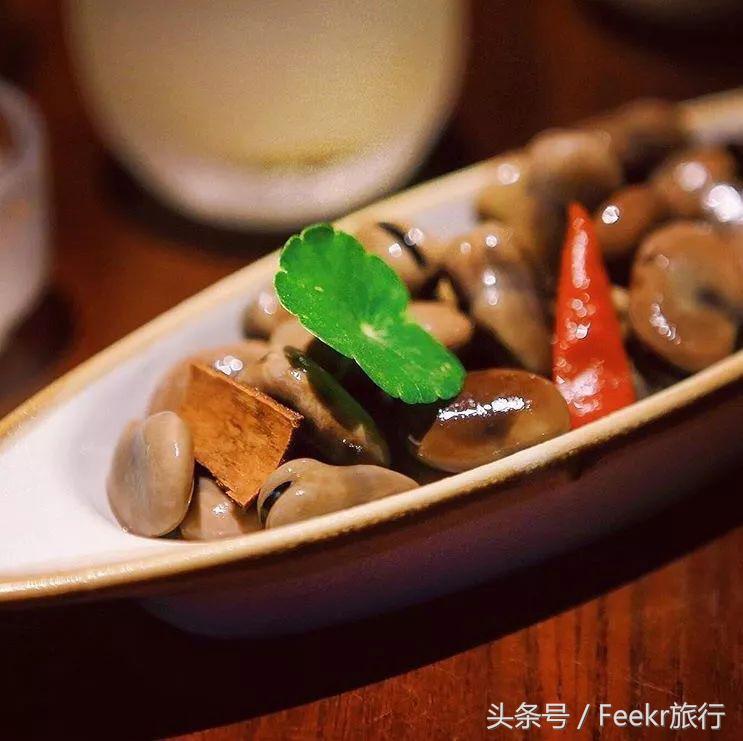 江南重口味里的哲学，迷上孔乙己衷爱的“两碗温酒，一碟茴香豆”