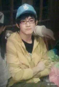 林更新高中时的留言,林更新表面中二搞笑却是敢做敢当