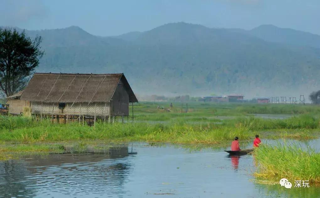 缅甸的贫穷图片,缅甸贫穷人真实生活