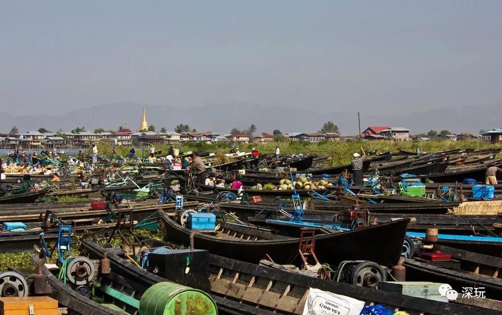 缅甸的贫穷图片,缅甸贫穷人真实生活