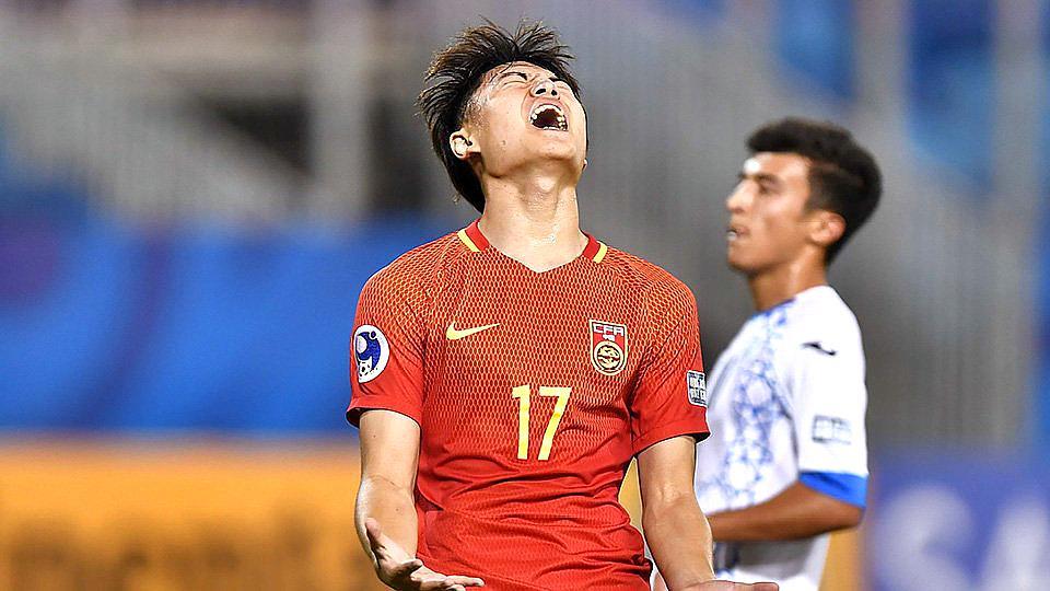 中国足球被世界杯淘汰了吗,中国足球被淘汰出局新闻