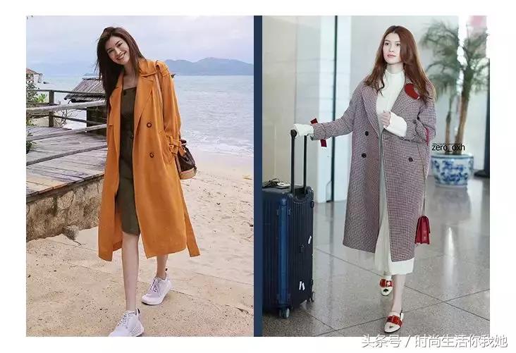 什么身高穿什么外套,你必须了解!