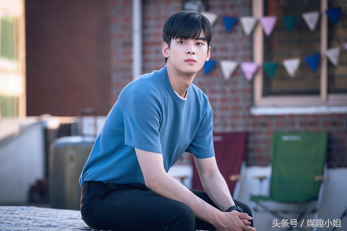 韩国漫改剧车银优,韩国男生改造车银优