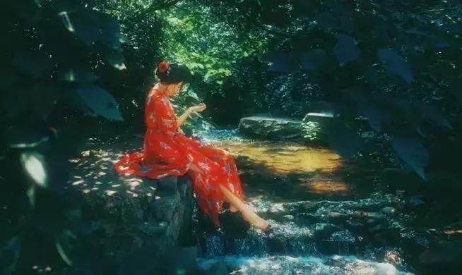 九首相思诗词九重相思境界,九首相思诗词诉尽相思的苦