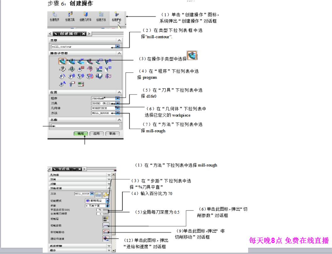 ug编程加工必学的几个程序,ugcnc编程软件有哪些
