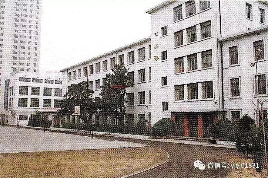 1970年代上海虹口区各中学原址,上海虹口学校1962年