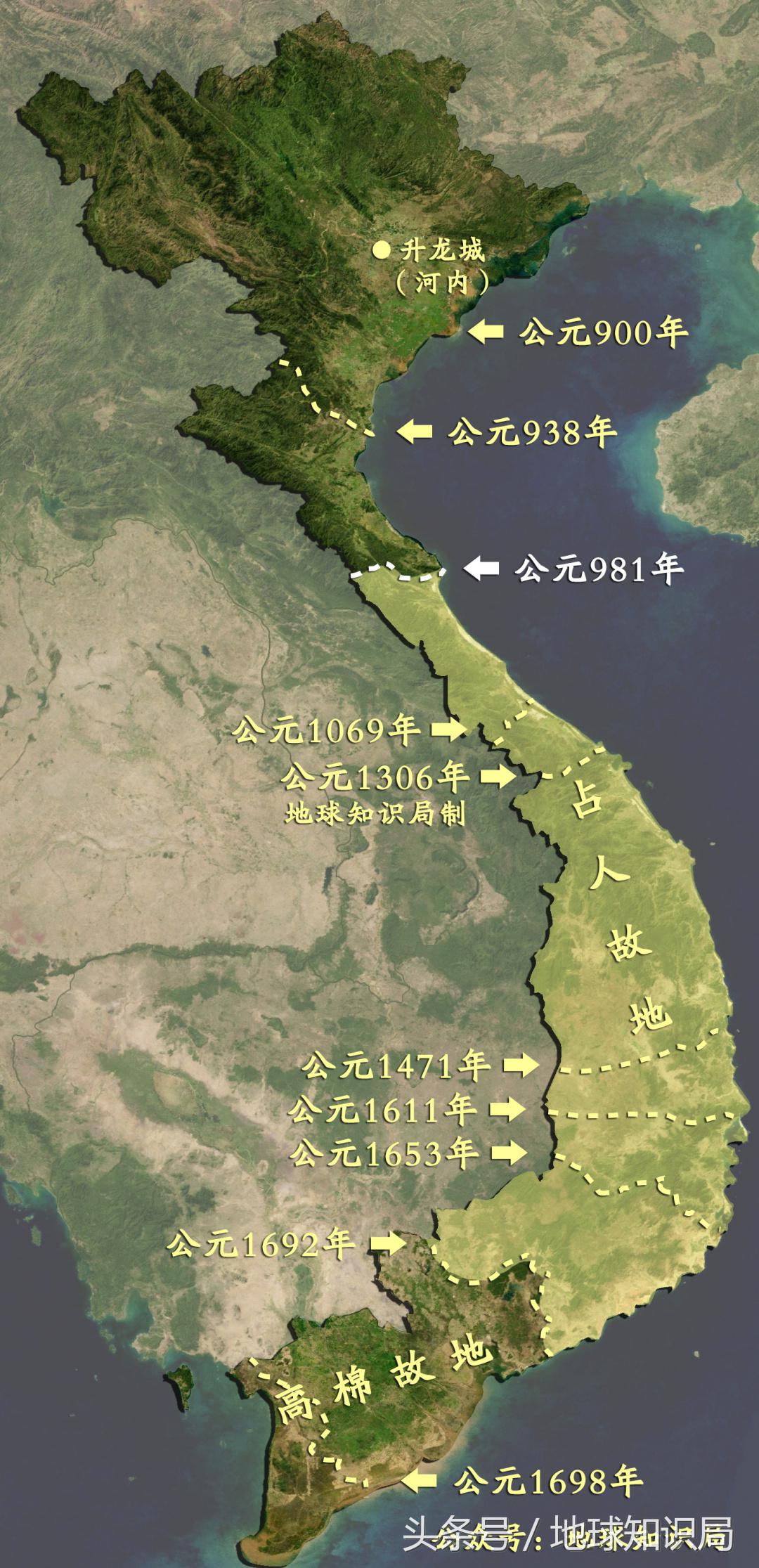 越南为啥放弃汉字,越南人为什么不会说汉语