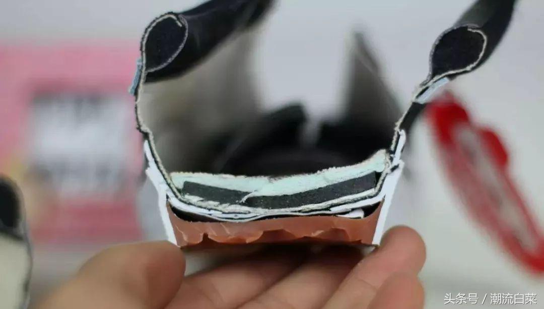 vans鞋子内部构造,vans鞋制造全过程