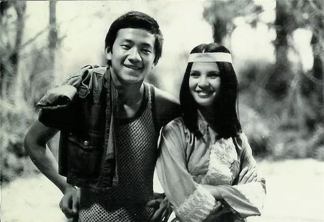 五位邵氏男星的今昔对比,邵氏老演员岳华近况