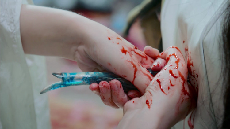 香蜜锦觅在哪一集杀旭凤,香蜜锦觅杀旭凤