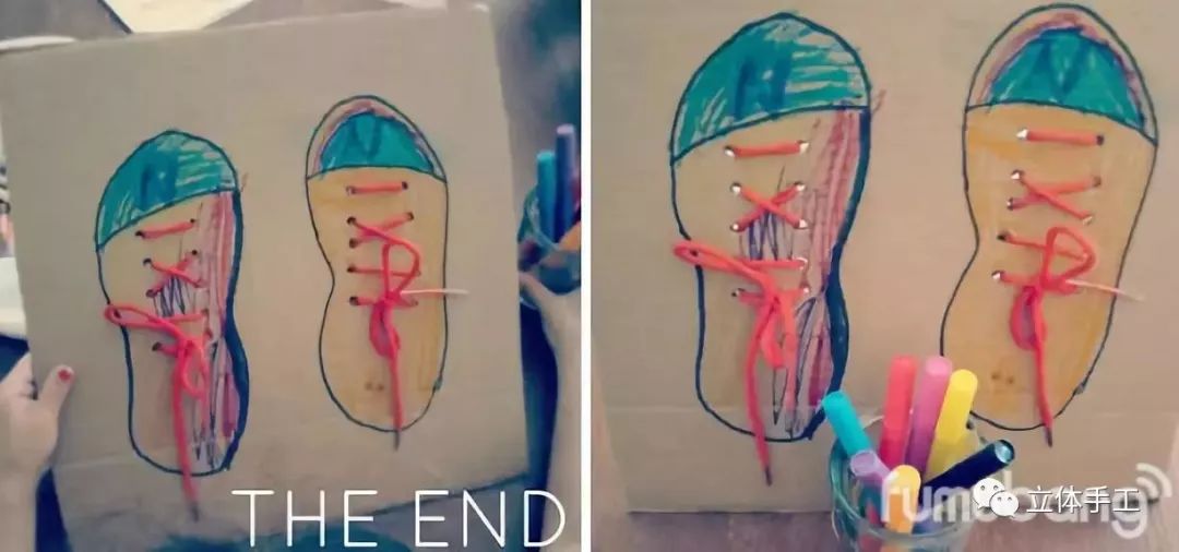 趣味手工玩具超级简单,趣味手工小玩具