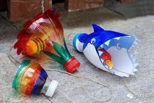 趣味手工玩具超级简单,趣味手工小玩具