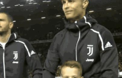 尤文c罗回曼联比赛,c罗凌空斩弑旧主曼联逆转尤文