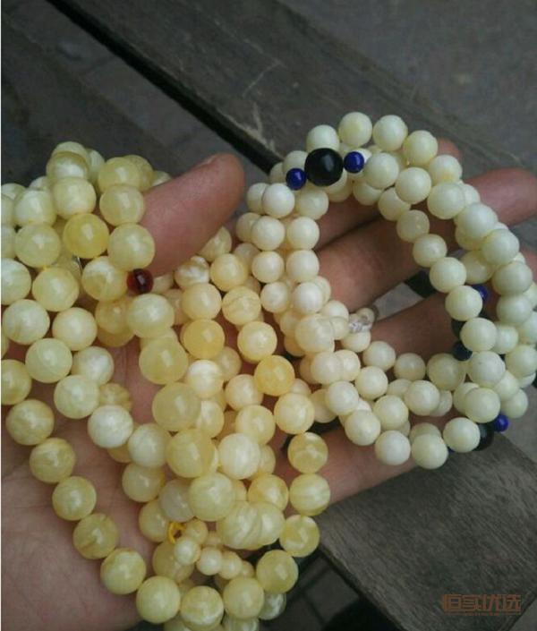 辨别琥珀真假的经验分享,市面上的琥珀都是真的吗