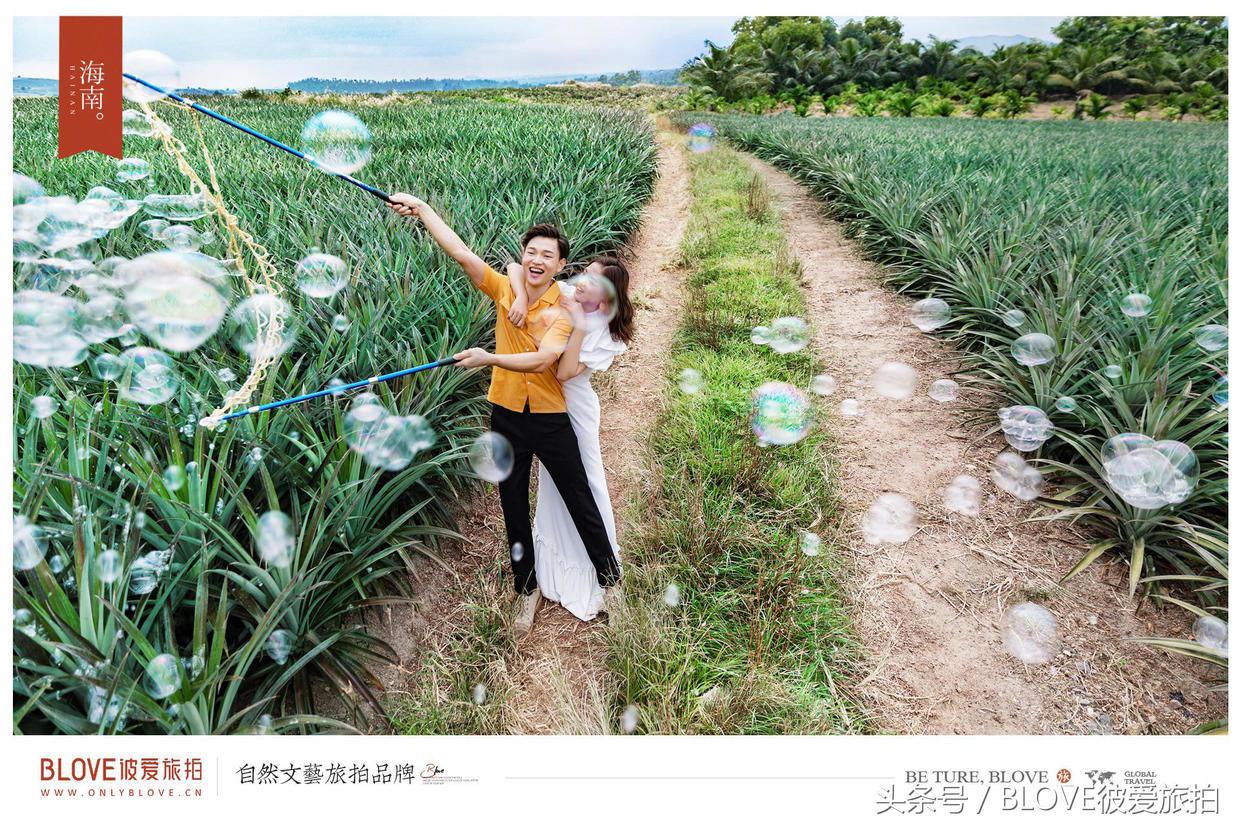 三亚拍婚纱照费用多少钱,去海南三亚拍婚纱照攻略