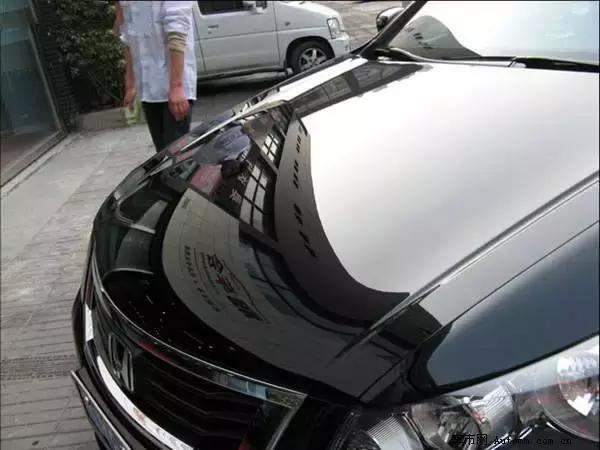 爱车漆面光亮,怎样使爱车光亮如新
